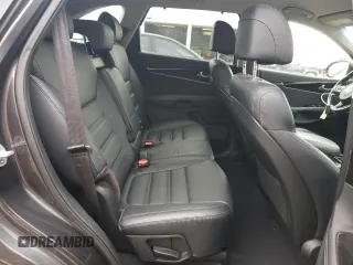 2017 Kia Sorento EX with VIN 5XYPHDA51HG222464, listed as a Copart auction lot 58585465 with 80,401 mi miles and Salvage title. Bid and sale history available at DreamBid. Image 10.