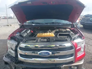 2016 Ford F-150 XL z VIN 1FTEX1CFXGKD70460, wystawiony jako IAAI lot #42460084 z przebiegiem 88 742 mil mil oraz . Historia ofert i sprzedaży dostępna na DreamBid. Obrazek 10.
