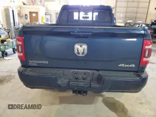 2023 Ram 2500 Laramie with VIN 3C6UR5FL5PG500920, listed as a Copart auction lot 82865454 with 35,330 mi miles and Salvage title. Bid and sale history available at DreamBid. Image 6.