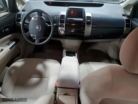 2008 Toyota Prius with VIN JTDKB20U087732794, listed as a Copart auction lot 79745154 with 133,288 mi miles and Clean Title. Bid and sale history available at carsss.com. Image 8.