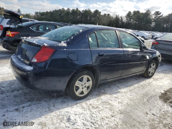 2007 Saturn ION with VIN 1G8AJ58F97Z202701, listed as a Copart auction lot 42133415 with 172,422 mi miles and Salvage Title. Bid and sale history available at carsss.com. Image 3.