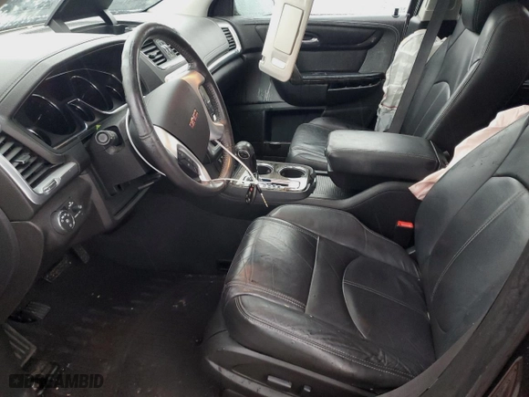 2015 GMC Acadia SLT with VIN 1GKKRRKD2FJ204308, listed as a Copart auction lot 46805995 with NaN miles and Clean Title. Bid and sale history available at carsss.com. Image 7.