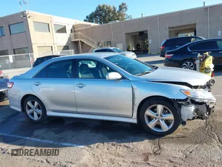 2010 Toyota Camry with VIN 4T1BF3EK2AU064985, listed as a IAAI auction lot 41666234 with 162,597 mi miles and . Bid and sale history available at DreamBid. Image 14.