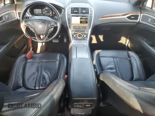 2017 Lincoln MKZ Hybrid Reserve с VIN 3LN6L5MUXHR663062, выставлен на аукционе Copart как лот 64361875 с пробегом 108 652 миль миль и Списание • Salvage title. История ставок и продаж доступна на DreamBid. Изображение 8.