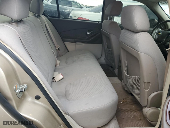 2006 Chevrolet Malibu LT w/2LT with VIN 1G1ZT51886F213857, listed as a Copart auction lot 43446115 with 178,412 mi miles and Salvage Title. Bid and sale history available at carsss.com. Image 10.