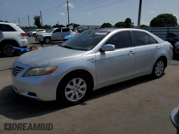 2007 Toyota Camry с VIN JTNBB46K373008357, выставлен на аукционе Copart как лот 60204295 с пробегом 138 671 миль миль и Чистый • Clean title. История ставок и продаж доступна на DreamBid. Изображение 1.