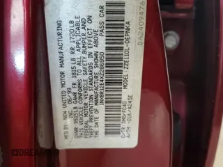 1999 Toyota Corolla VE z VIN 1NXBR12E4XZ286950, wystawiony jako Copart lot #58784525 z przebiegiem 195 720 mil mil oraz Nie do naprawy • Non repairable. Historia ofert i sprzedaży dostępna na DreamBid. Obrazek 12.