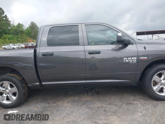 2021 Ram 1500 Tradesman с VIN 1C6RR7KT5MS573295, выставлен на аукционе IAAI как лот 42124907 с пробегом 71 286 миль миль и . История ставок и продаж доступна на DreamBid. Изображение 13.