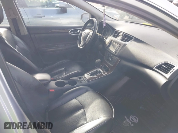 2014 Nissan Sentra S with VIN 3N1AB7AP3EY333876, listed as a IAAI auction lot 41268361 with 172,758 mi miles and . Bid and sale history available at DreamBid. Image 5.