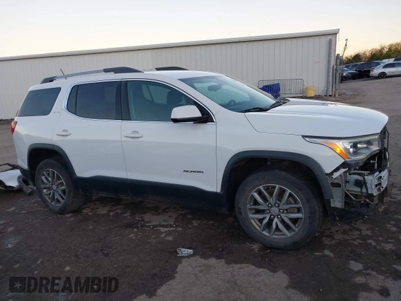 2018 GMC Acadia SLE with VIN 1GKKNLLSXJZ172269, listed as a IAAI auction lot 40901737 with 86,641 mi miles and . Bid and sale history available at DreamBid. Image 14.