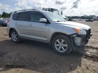 2012 Toyota RAV4 Limited z VIN 2T3DK4DV5CW078539, wystawiony jako Copart lot #57960745 z przebiegiem 140 875 mil mil oraz Szkoda całkowita • Salvage title. Historia ofert i sprzedaży dostępna na DreamBid. Obrazek 4.
