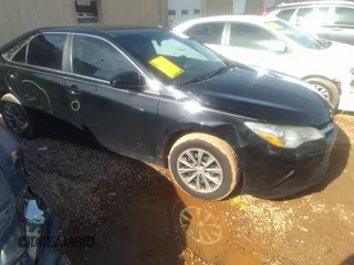 2017 Toyota Camry XLE with VIN 4T1BF1FK7HU392397, listed as a IAAI auction lot 40840575 with 118,929 mi miles and . Bid and sale history available at DreamBid. Image 1.