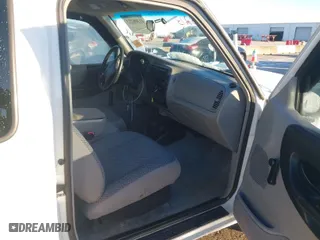 1998 Ford Ranger XL with VIN 1FTYR14U7WTA21785, listed as a IAAI auction lot 41308213 with 161,283 mi miles. Bid and sale history available at carsss.com. Image 5.