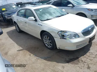 2008 Buick Lucerne CXL with VIN 1G4HD57268U208847, listed as a IAAI auction lot 41961899 with 114,033 mi miles and . Bid and sale history available at DreamBid. Image 6.