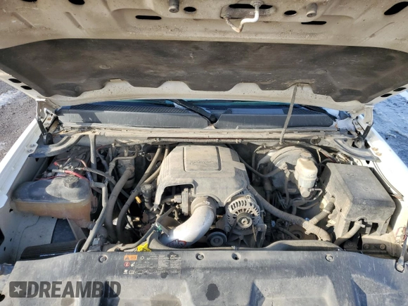 2011 GMC Sierra 1500 SLE z VIN 1GTR2VE37BZ356767, wystawiony jako Copart lot #44529985 z przebiegiem 359 911 mil mil oraz Szkoda całkowita • Salvage title. Historia ofert i sprzedaży dostępna na DreamBid. Obrazek 12.