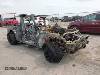 2021 Jeep Wrangler Unlimited Freedom with VIN 1C4HJXDN8MW765099, listed as a IAAI auction lot 42394438 with Not provided miles and . Bid and sale history available at DreamBid. Image 1.