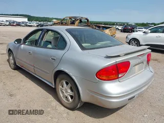 2002 Oldsmobile Alero GL1 z VIN 1G3NL52F32C213795, wystawiony jako IAAI lot #42310950 z przebiegiem Nie podano mil oraz . Historia ofert i sprzedaży dostępna na DreamBid. Obrazek 3.