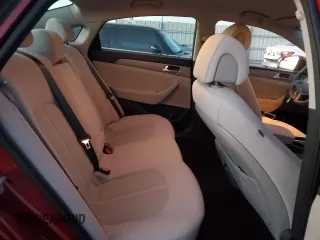 2016 Hyundai Sonata SE with VIN 5NPE24AF9GH323096, listed as a Copart auction lot 83841994 with 52,770 mi miles and Salvage Title. Bid and sale history available at carsss.com. Image 10.