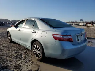 2009 Toyota Camry with VIN 4T4BE46KX9R129445, listed as a Copart auction lot 48056945 with 0 mi miles and Salvage Title. Bid and sale history available at carsss.com. Image 2.