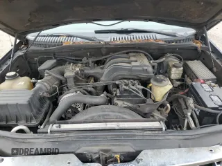 2005 Ford Explorer XLT with VIN 1FMZU63K75UA41491, listed as a Copart auction lot 45318035 with 223,531 mi miles and Salvage title. Bid and sale history available at DreamBid. Image 13.
