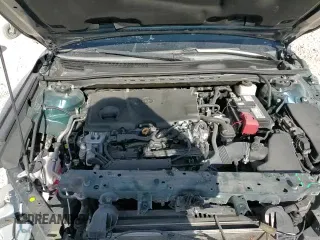 2021 Toyota Camry LE с VIN 4T1C11AK3MU604197, выставлен на аукционе Copart как лот 83801605 с пробегом 49 539 миль миль и Списание • Salvage title. История ставок и продаж доступна на DreamBid. Изображение 14.