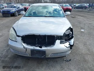 2006 Buick Lucerne CXL with VIN 1G4HD57216U256351, listed as a IAAI auction lot 41892789 with 218,535 mi miles. Bid and sale history available at carsss.com. Image 6.