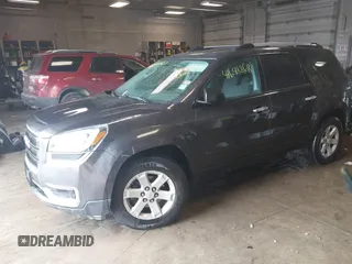 2016 GMC Acadia SLE with VIN 1GKKVPKD0GJ322245, listed as a IAAI auction lot 41648868 with 150,152 mi miles and . Bid and sale history available at DreamBid. Image 17.