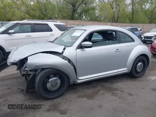 2013 Volkswagen Beetle with VIN 3VWHX7ATXDM658134, listed as a IAAI auction lot 42097779 with 47,901 mi miles and . Bid and sale history available at DreamBid. Image 15.