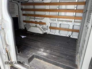 2015 Ford Transit Cargo with VIN 1FTNR1ZM2FKA76856, listed as a Copart auction lot 52003535 with 200,745 mi miles and Clean title. Bid and sale history available at DreamBid. Image 6.