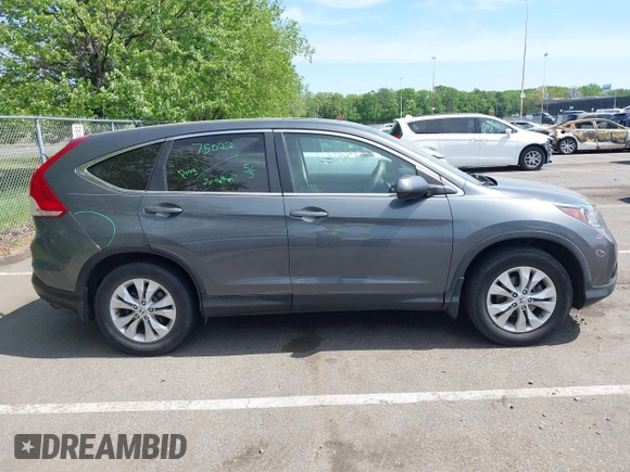 2013 Honda CR-V EX z VIN 5J6RM3H5XDL001278, wystawiony jako IAAI lot #42236123 z przebiegiem 174 021 mil mil oraz . Historia ofert i sprzedaży dostępna na DreamBid. Obrazek 13.