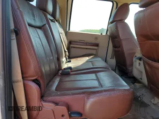 2011 Ford F-350 XL with VIN 1FT8W3BT8BEB30334, listed as a Copart auction lot 51708065 with 291,287 mi miles and Clean Title. Bid and sale history available at DreamBid. Image 10.