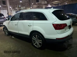 2010 Audi Q7 Premium Plus с VIN WA1LYAFE5AD007013, выставлен на аукционе Copart как лот 82365914 с пробегом 218 321 миль миль и Чистый • Clean title. История ставок и продаж доступна на DreamBid. Изображение 2.