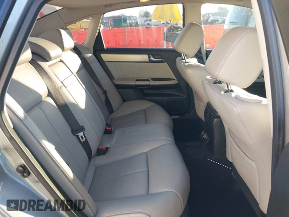 2006 Infiniti M z VIN JNKAY01E56M107083, wystawiony jako IAAI lot #41443347 z przebiegiem 162 191 mil mil oraz . Historia ofert i sprzedaży dostępna na DreamBid. Obrazek 8.