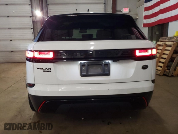 2019 Land Rover Range Rover Velar S with VIN SALYB2EN8KA200899, listed as a Copart auction lot 85012164 with 82,940 mi miles and Clean Title. Bid and sale history available at carsss.com. Image 6.