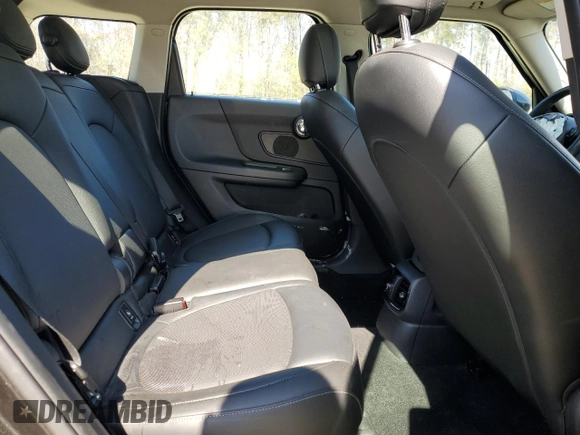 2018 MINI Countryman Cooper with VIN WMZYV5C38J3E04349, listed as a Copart auction lot 50648795 with 80,815 mi miles and Salvage title. Bid and sale history available at DreamBid. Image 10.