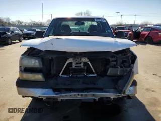 2003 Chevrolet Silverado 1500 with VIN 2GCEC19T631380406, listed as a Copart auction lot 86664054 with 181,921 mi miles and Salvage Title. Bid and sale history available at carsss.com. Image 5.