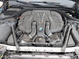 2018 BMW 5 Series M550i xDrive with VIN WBAJB9C55JB035694, listed as a IAAI auction lot 42122730 with 61,561 mi miles and . Bid and sale history available at DreamBid. Image 10.