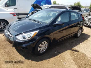 2015 Hyundai Accent GS with VIN KMHCT5AE2FU232060, listed as a Copart auction lot 64277833 with 41,795 mi miles. Bid and sale history available at carsss.com. Image 1.