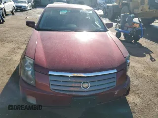 2003 Cadillac CTS with VIN 1G6DM57NX30138804, listed as a Copart auction lot 84503754 with 182,222 mi miles and Salvage Title. Bid and sale history available at carsss.com. Image 5.