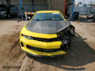 2017 Chevrolet Camaro 2LT with VIN 1G1FC1RS2H0163359, listed as a Copart auction lot 63220234 with 0 mi miles and Salvage Title. Bid and sale history available at carsss.com. Image 5.