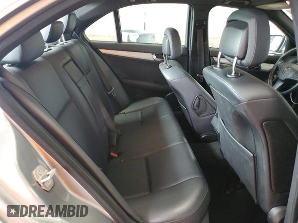 2008 Mercedes-Benz C 300 Sport with VIN WDDGF81X68F115336, listed as a Copart auction lot 64243925 with 102,437 mi miles and Salvage title. Bid and sale history available at DreamBid. Image 10.