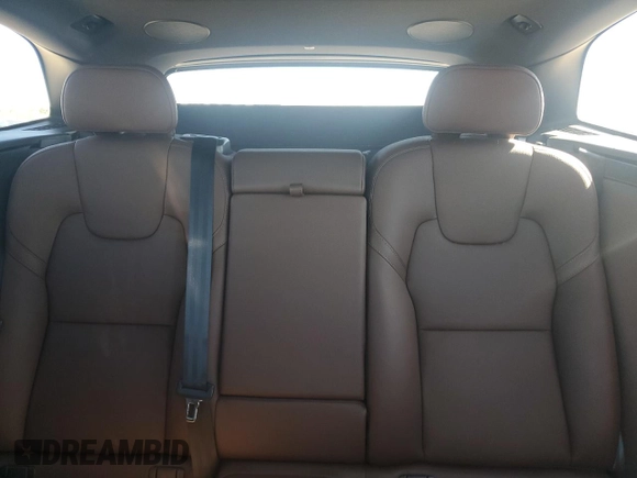 2023 Volvo XC60 Plus Bright Theme with VIN YV4L12DN3P1284785, listed as a Copart auction lot 80897574 with Not Provided miles and Salvage Title. Bid and sale history available at DreamBid. Image 10.