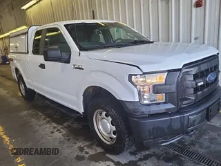 2016 Ford F-150 XLT with VIN 1FTFX1EF2GKD19438, listed as a IAAI auction lot 42610430 with 165,618 mi miles and . Bid and sale history available at DreamBid. Image 34.
