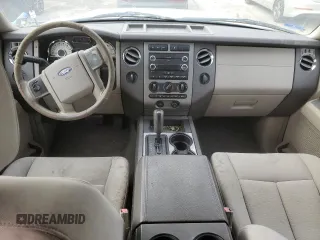 2008 Ford Expedition SSV with VIN 1FMFU16558LA64368, listed as a Copart auction lot 50095805 with 202,813 mi miles and Clean title. Bid and sale history available at DreamBid. Image 8.