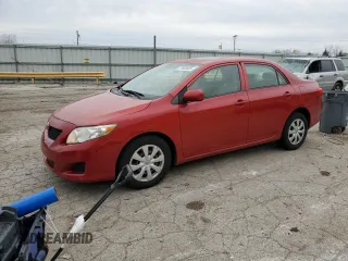 2009 Toyota Corolla with VIN 1NXBU40E29Z158681, listed as a Copart auction lot 51668605 with 237,981 mi miles and Clean Title. Bid and sale history available at carsss.com. Image 1.