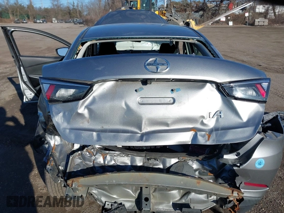 2016 Scion iA with VIN 3MYDLBZV5GY129856, listed as a IAAI auction lot 41624817 with 69,686 mi miles. Bid and sale history available at carsss.com. Image 15.