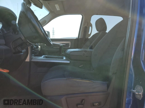 2016 Ram 1500 Big Horn with VIN 1C6RR6LT4GS209317, listed as a Copart auction lot 73019404 with 79,638 mi miles and Salvage Title. Bid and sale history available at carsss.com. Image 7.