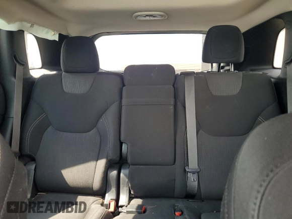2015 Jeep Cherokee North with VIN 1C4PJMCS4FW557760, listed as a Copart auction lot 50833845 with 98,098 mi miles and Salvage Title. Bid and sale history available at carsss.com. Image 10.