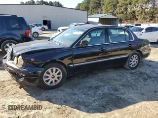 2004 Kia Amanti z VIN KNALD124945024942, wystawiony jako Copart lot #82024054 z przebiegiem 81 708 mil mil oraz Szkody całkowita. Historia ofert i sprzedaży dostępna na DreamBid. Obrazek 1.