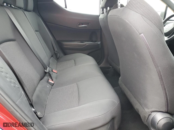 2019 Toyota C-HR XLE with VIN NMTKHMBX2KR076787, listed as a Copart auction lot 52773955 with 71,177 mi miles and Salvage Title. Bid and sale history available at carsss.com. Image 11.